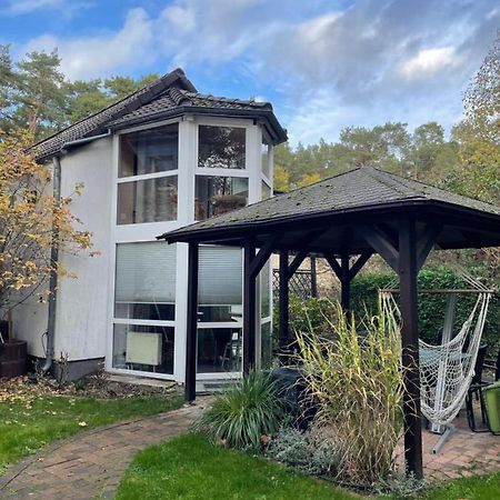 Ferienhaus Weniger Lägenhet Bad Saarow Exteriör bild