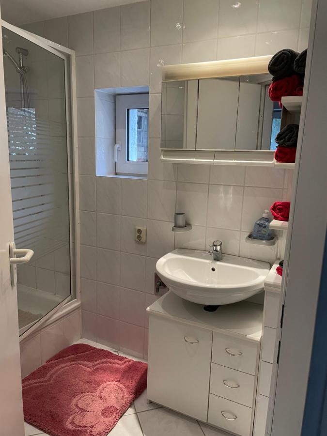 Ferienhaus Weniger Lägenhet Bad Saarow Exteriör bild