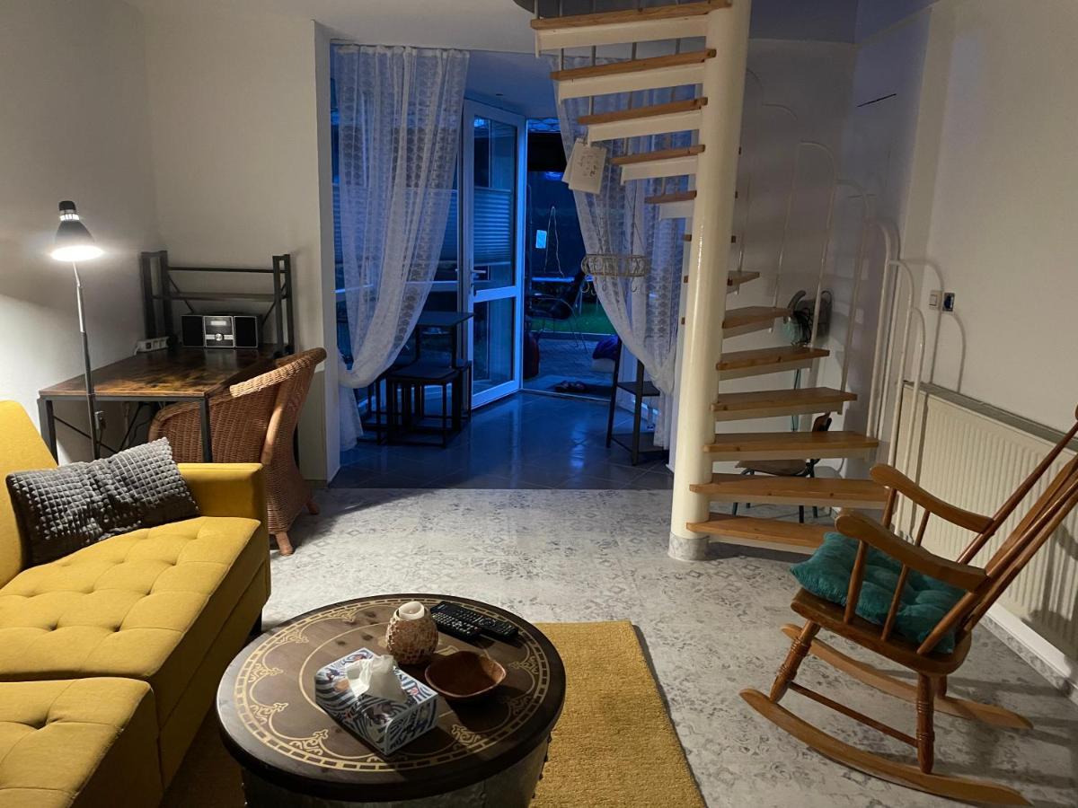 Ferienhaus Weniger Lägenhet Bad Saarow Exteriör bild