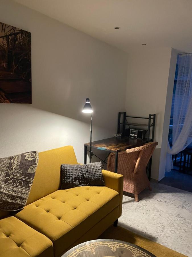 Ferienhaus Weniger Lägenhet Bad Saarow Exteriör bild