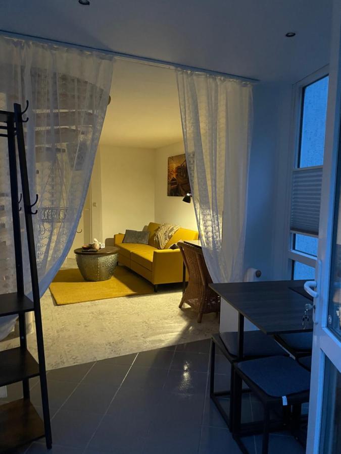 Ferienhaus Weniger Lägenhet Bad Saarow Exteriör bild