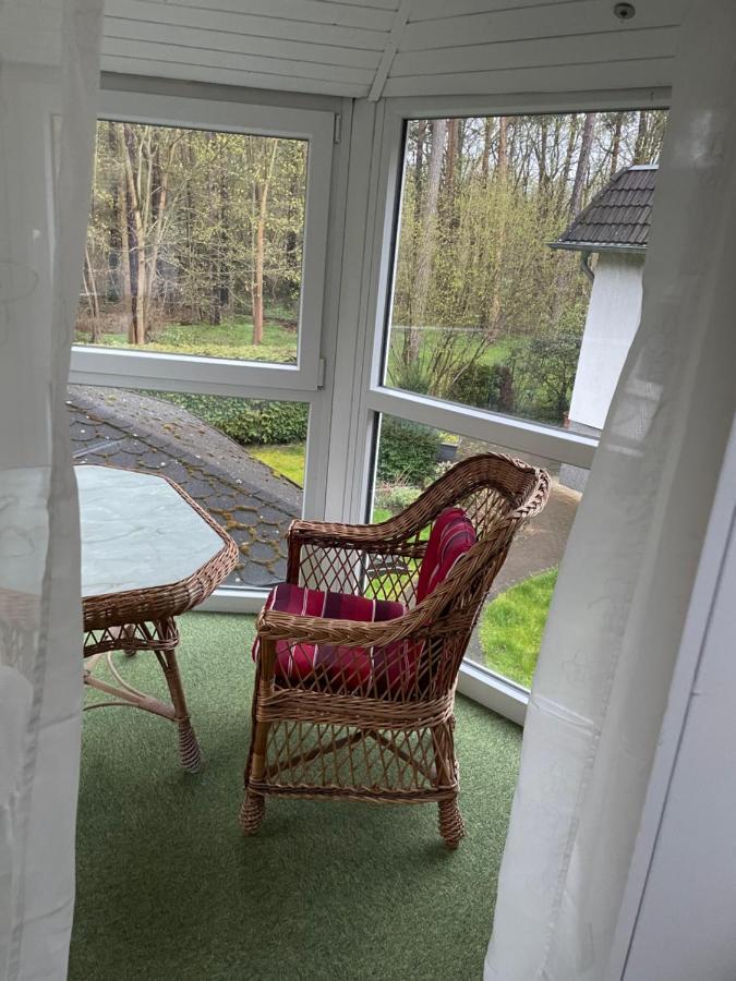 Ferienhaus Weniger Lägenhet Bad Saarow Exteriör bild