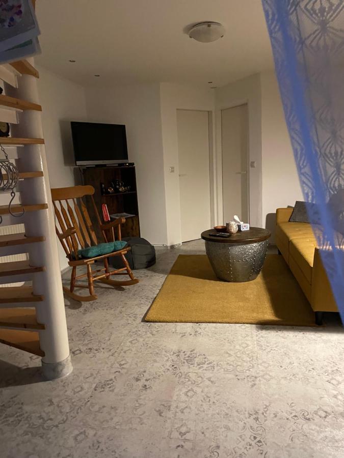 Ferienhaus Weniger Lägenhet Bad Saarow Exteriör bild