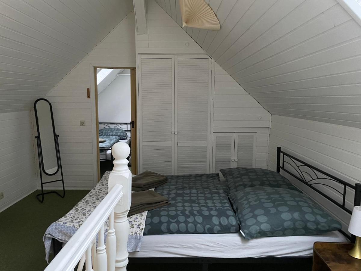 Ferienhaus Weniger Lägenhet Bad Saarow Exteriör bild